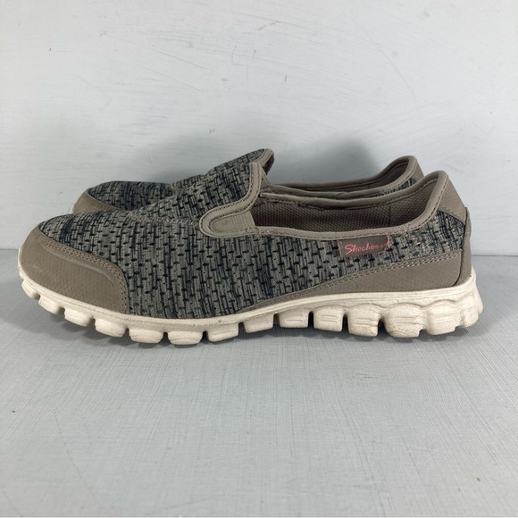 Skechers Slip On Athletic Sneakers 22182R Shoes Multicolor Women 8 - Picture 2 of 9